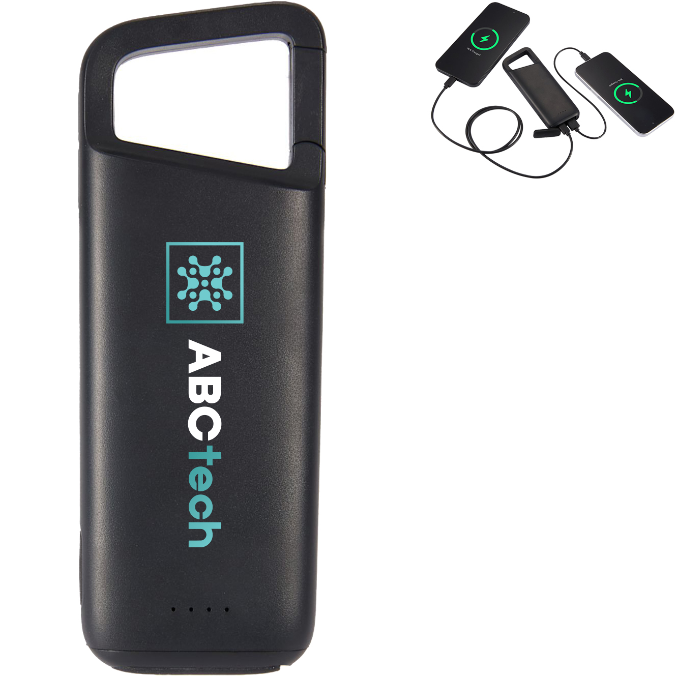 Product Photo 1 Clip Clap Water Resistant Power Bank, 5000mAh