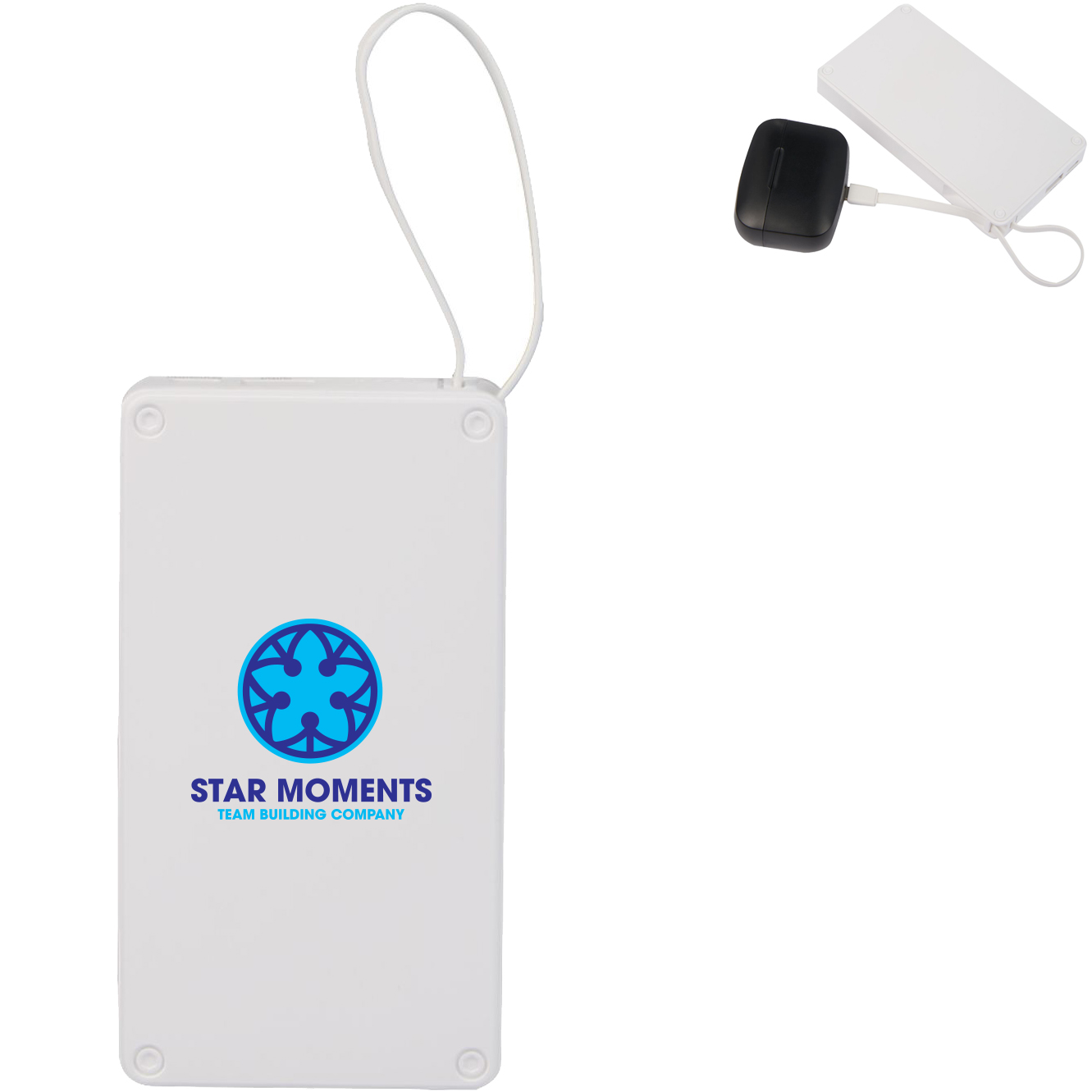 Product Photo 1 Pure Power 35W PD Power Bank, 10000mAh