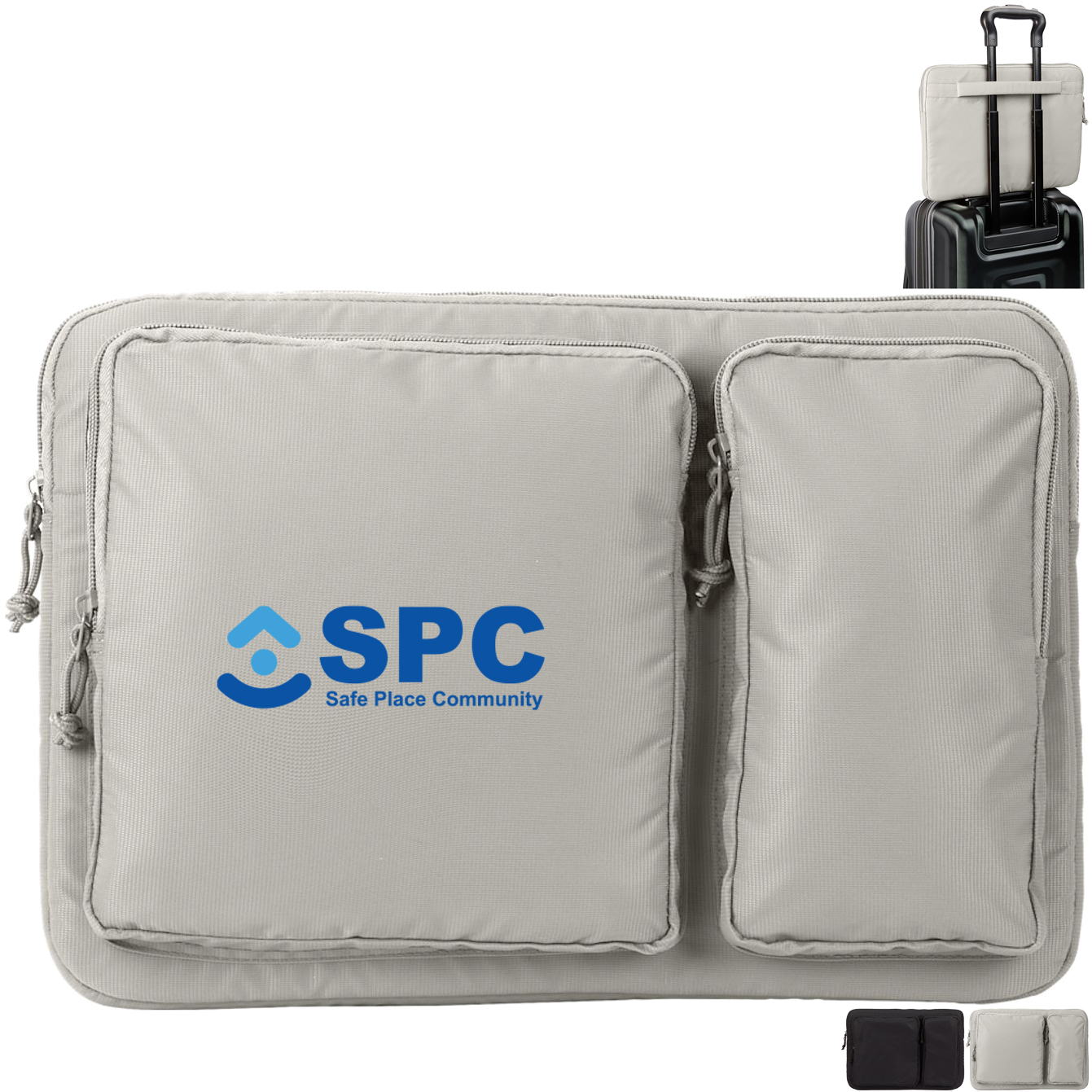 Product Photo 1 Greenway Recycled Nylon 15" Laptop Sleeve