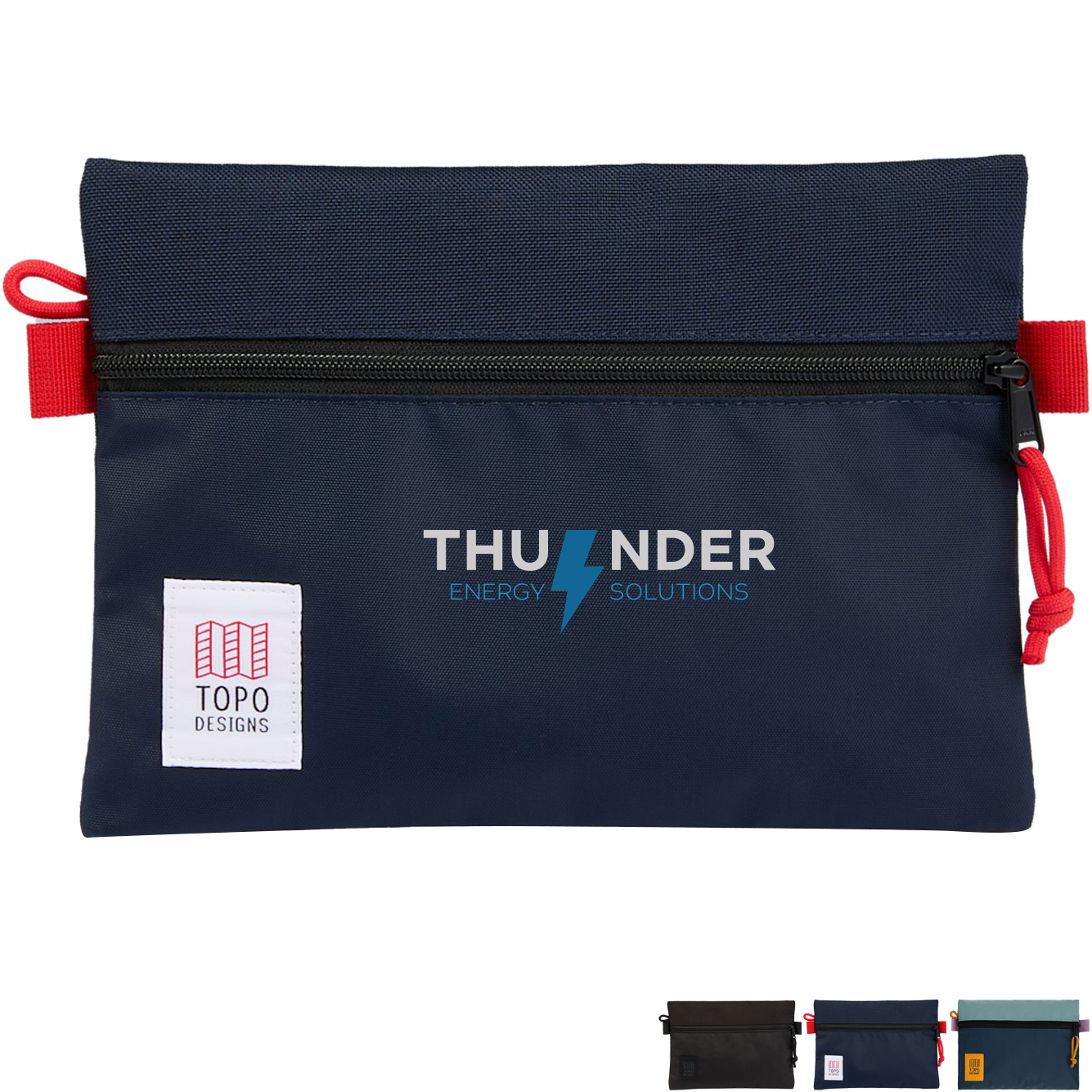 Product Photo 1 Topo Designs® Recycled Nylon Accessory Travel Pouch