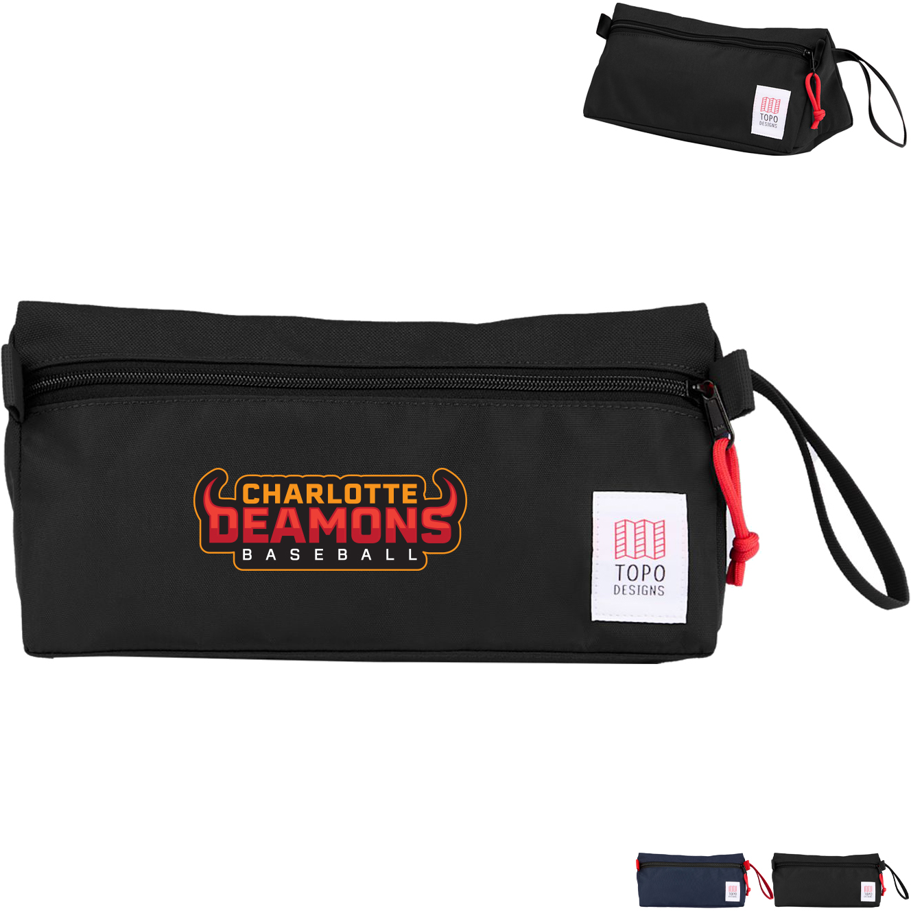 Product Photo 1 Topo Designs® Recycled Nylon Dopp Bag