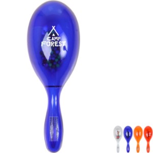 Translucent Maracas - PM8980