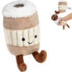 Photo 12 Coffee-to-Go Plush and Gel Stress Buster™