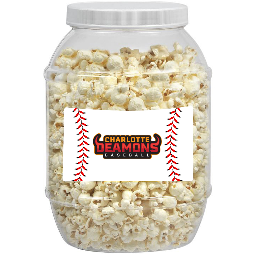 Product Photo 1 Butter Popcorn in Large Plastic Jar