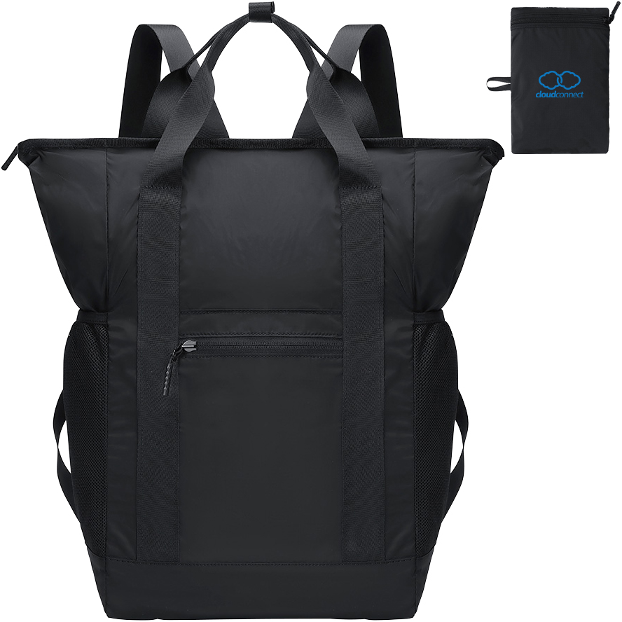Product Photo 1 AeroLOFT™ Voyager Nylon Foldable Backpack