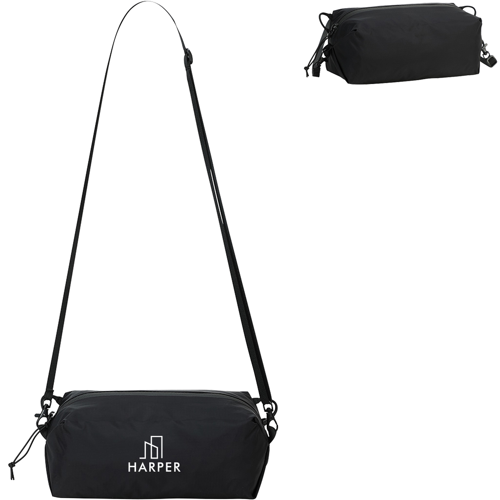 Product Photo 1 AeroLOFT™ Space Saver Polyester Zip Pouch