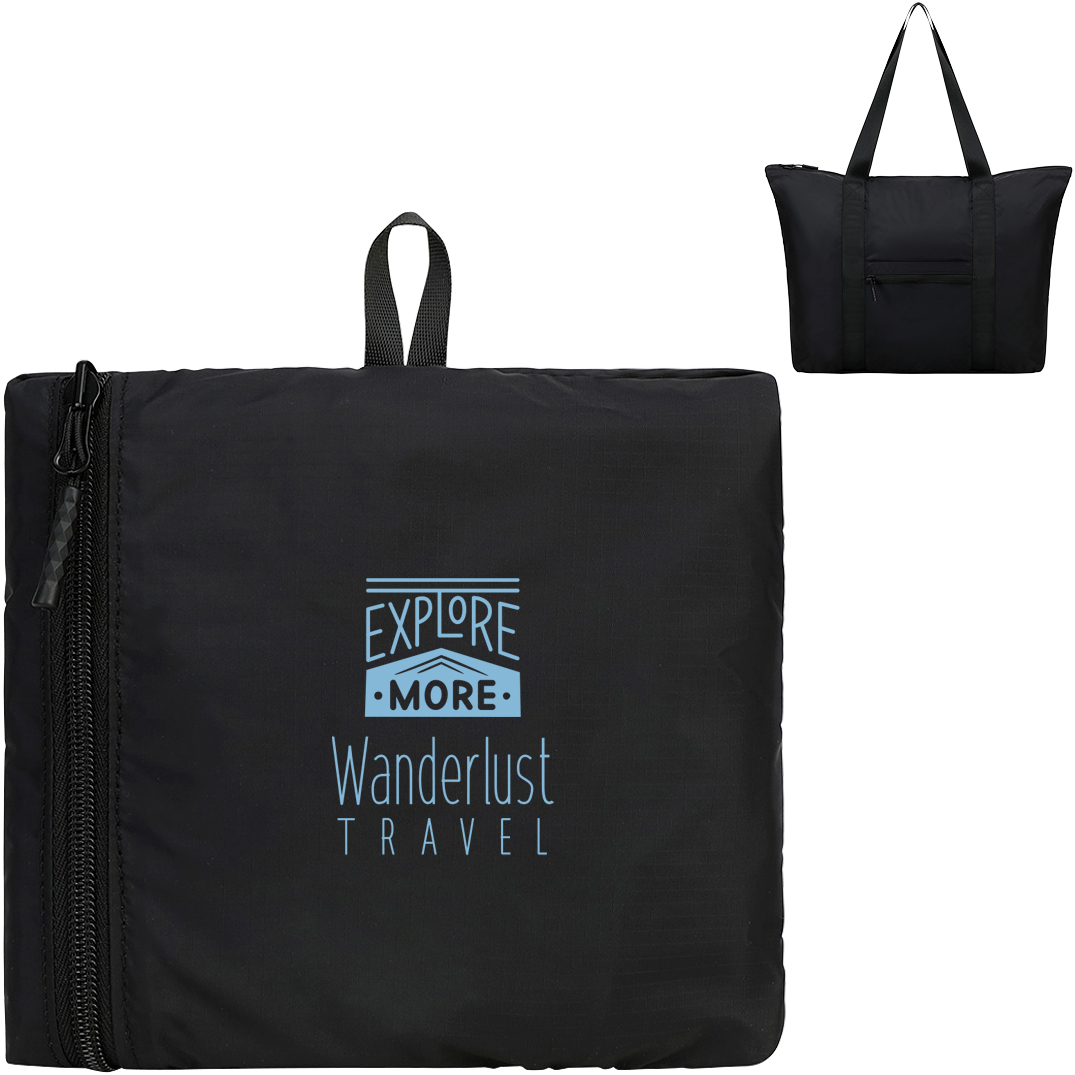 Product Photo 1 AeroLOFT™ Everyday Polyester Foldable Tote