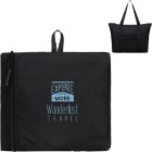 Photo 7 AeroLOFT™ Everyday Polyester Foldable Tote