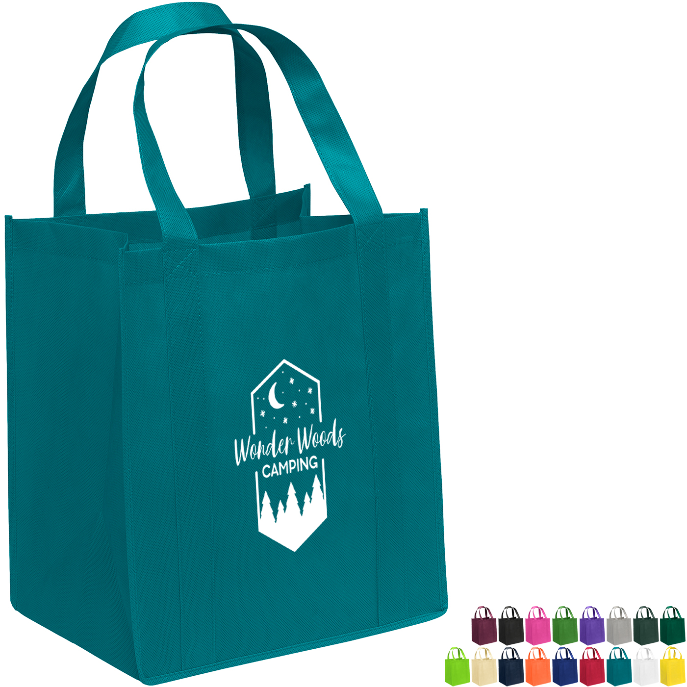 Product Photo 1 Big Thunder® Non-Woven Tote