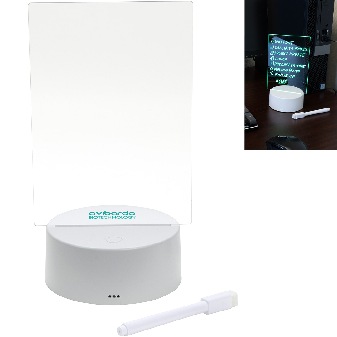 Product Photo 1 Sprite Light-Up Writing Pad