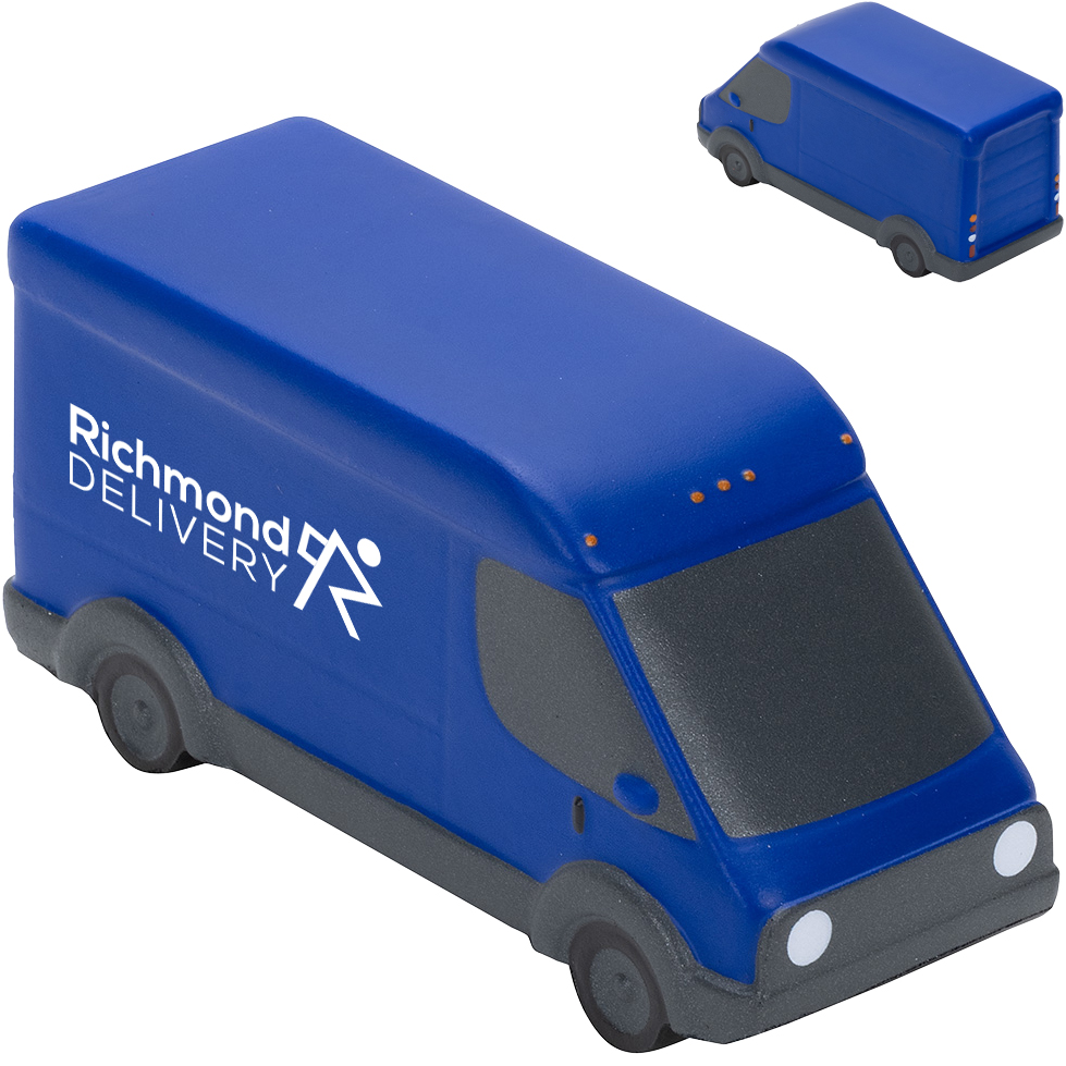 Product Photo 1 EV Delivery Van Stress Reliever