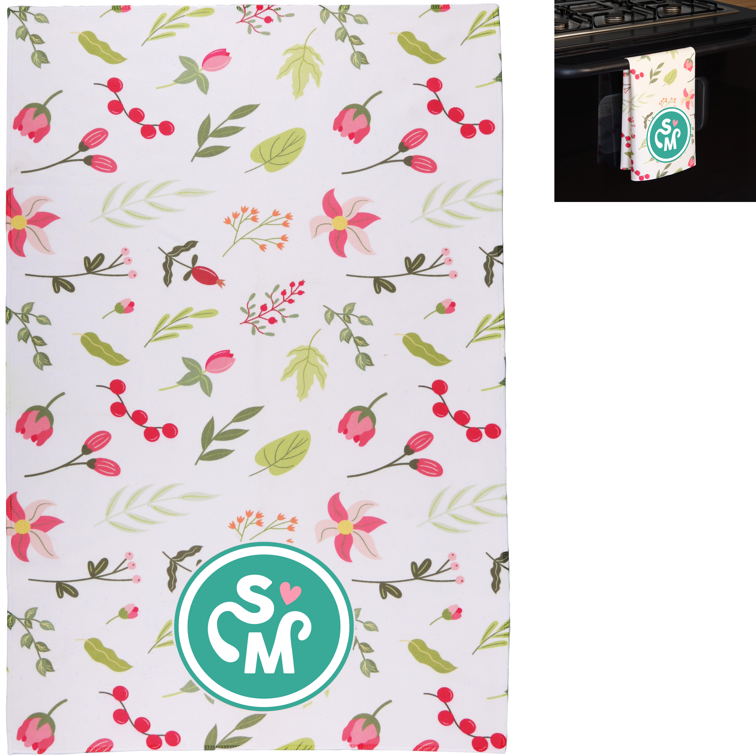 Product Photo 1 Recycled PET Tea Towel