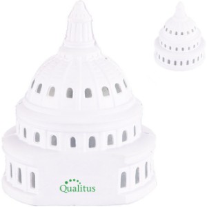 Capitol Dome Shape Stress Reliever - PM8986