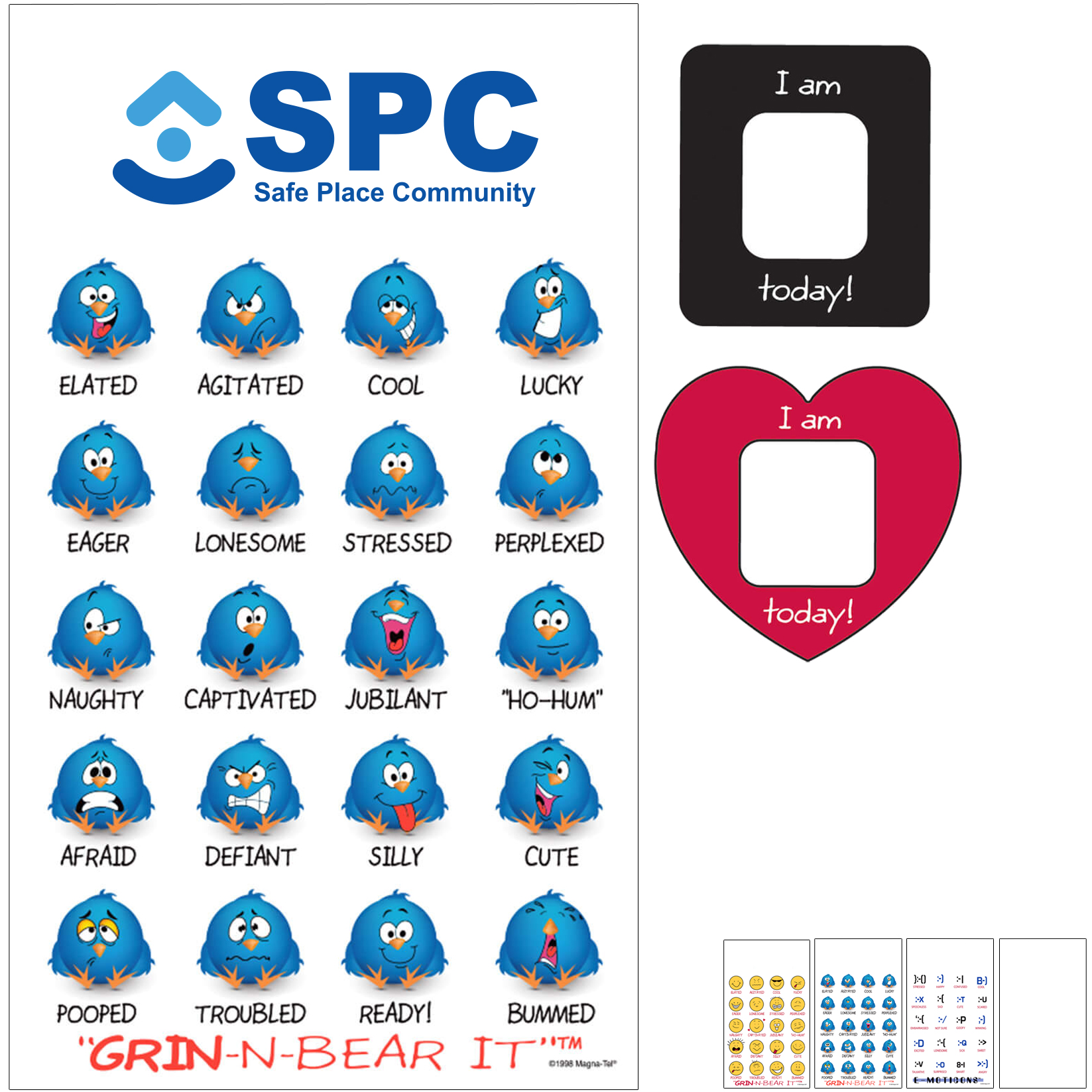 Product Photo 1 Expressions! ™ Magnet