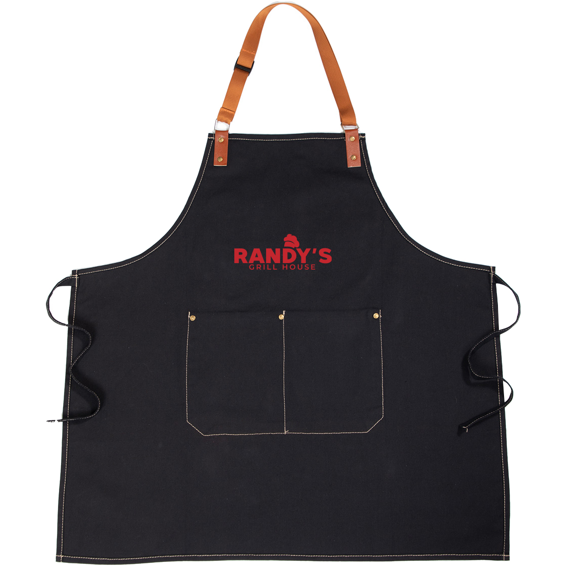 Product Photo 1 Pitmaster Recycled Cotton Apron