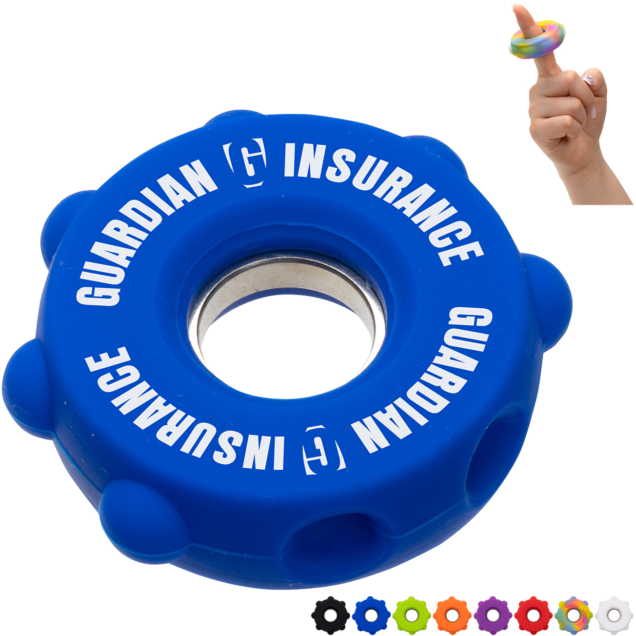 Product Photo 1 Gear Push Pop Spinner