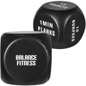 Dice Exercise Cube - PM8994