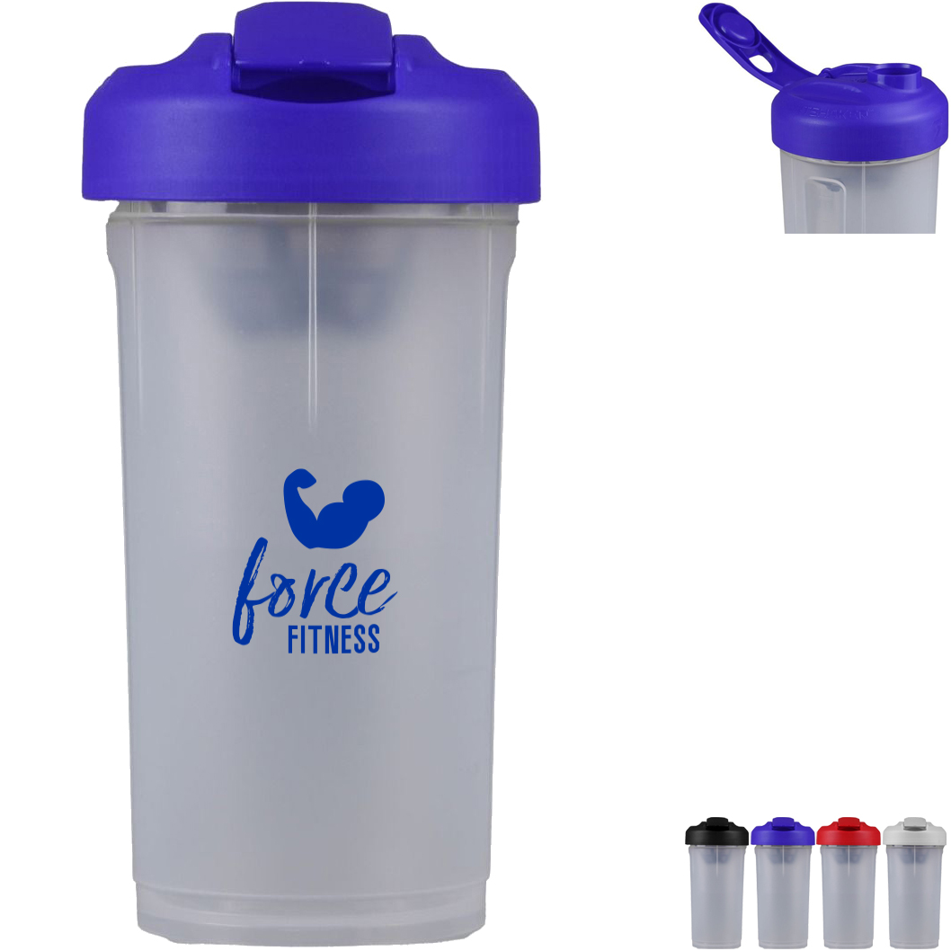 Product Photo 1 Sport Shaker Bottle, 24 oz.