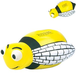 Bumble Bee Shape Stress Reliever - PM8999