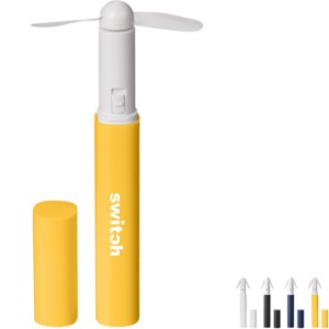 Belle Mare Handheld Battery Powered Pocket Fan - PM8998