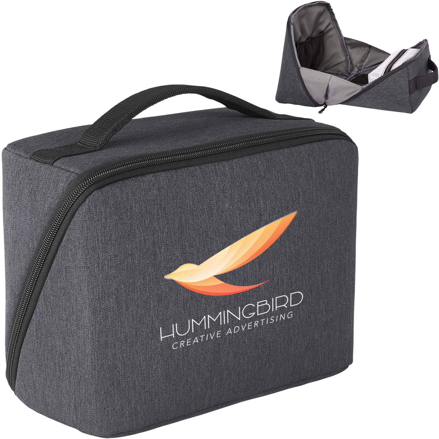 Product Photo 1 North End JAQ Travel Toiletry Bag