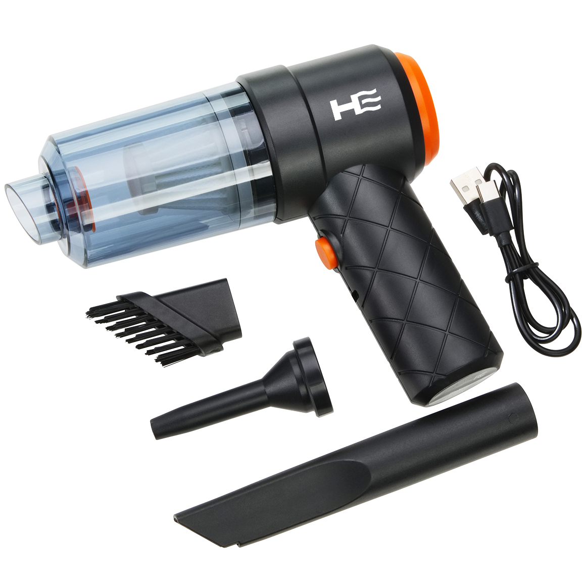 Product Photo 1 Dynamo Rechargeable Portable Vacuum Cleaner