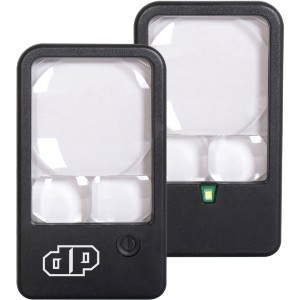 Best Buddy Tools® Rechargeable LED Pocket Magnifier - AR1808