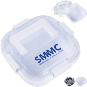 Nosh Recycled Polypropylene Lunch Box - AR1784