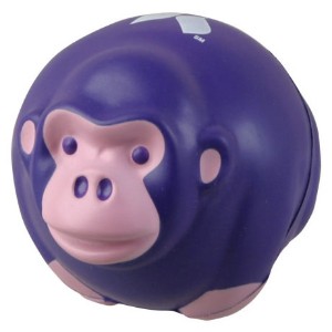 Monkey Ball Stress Reliever - AR6250