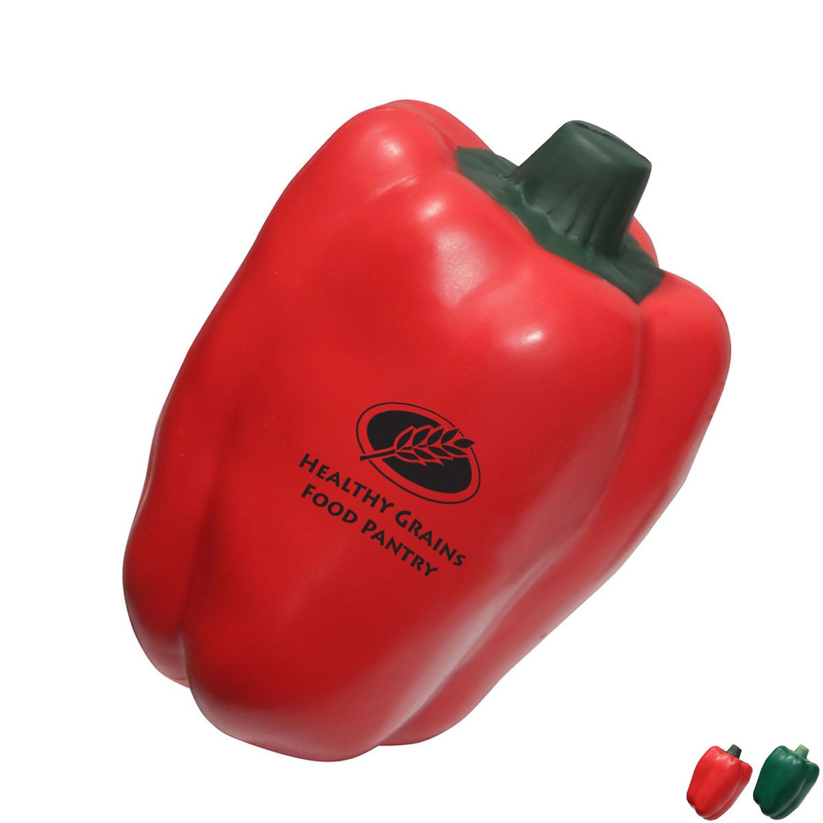 Product Photo 1 Bell Pepper Stress Reliever
