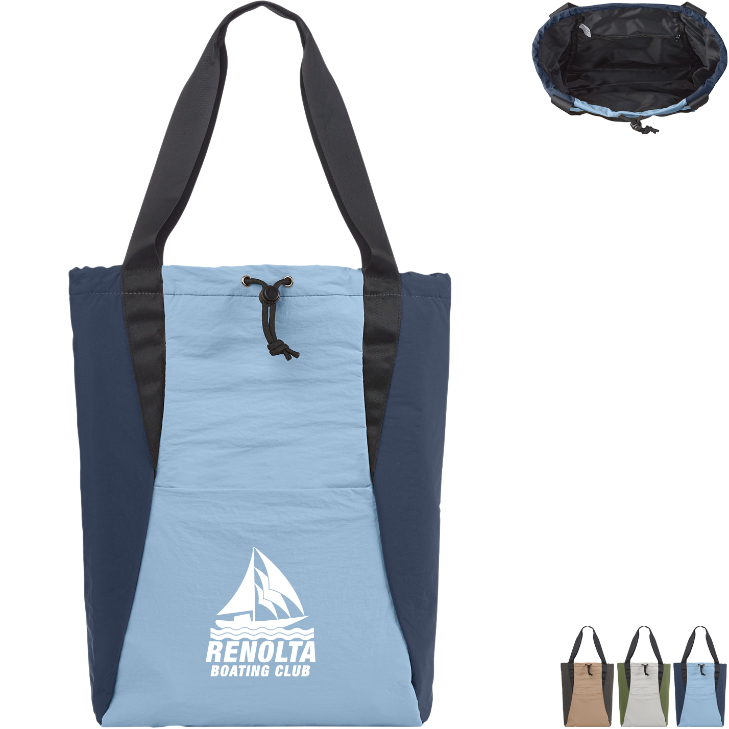 Product Photo 1 Rue Convertible Tote Bag Backpack