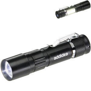 Sentinel Rechargeable COB Work Light & LED Flashlight - AR1775