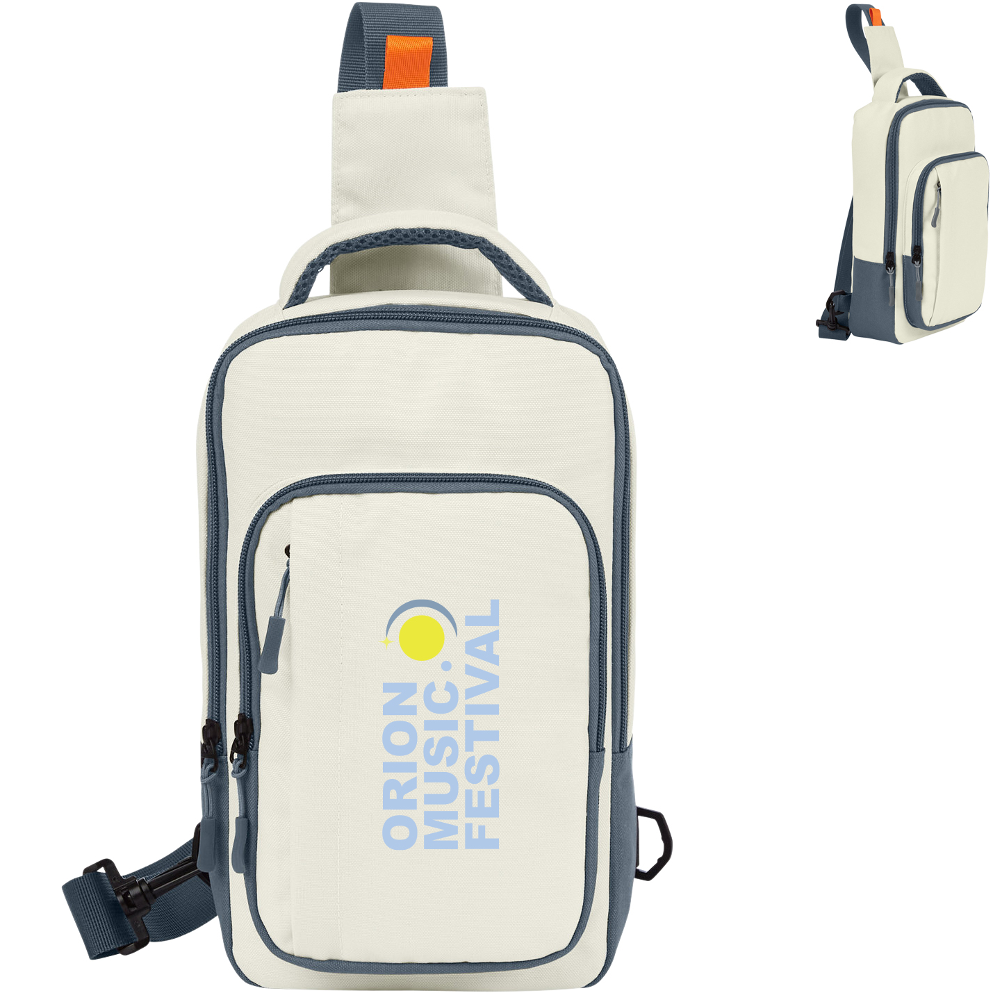 Product Photo 1 B.Active Eco-Friendly Sling Bag