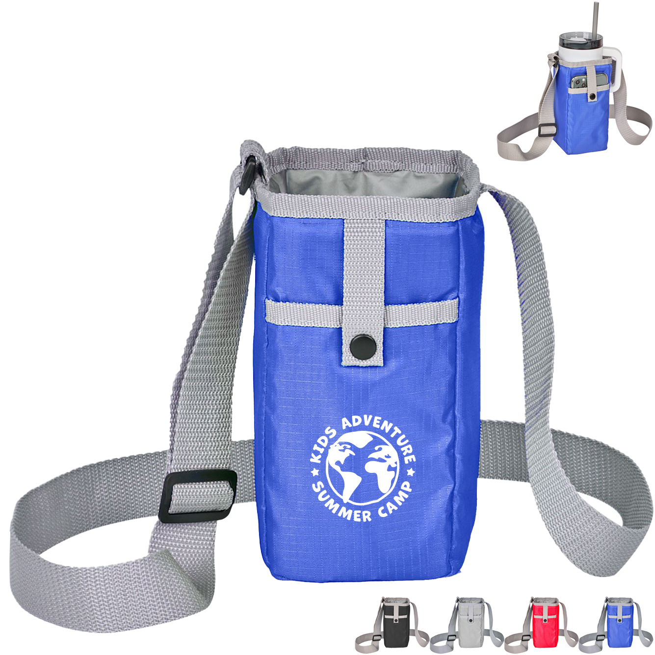 Product Photo 1 Insulated rPET Bottle Sling