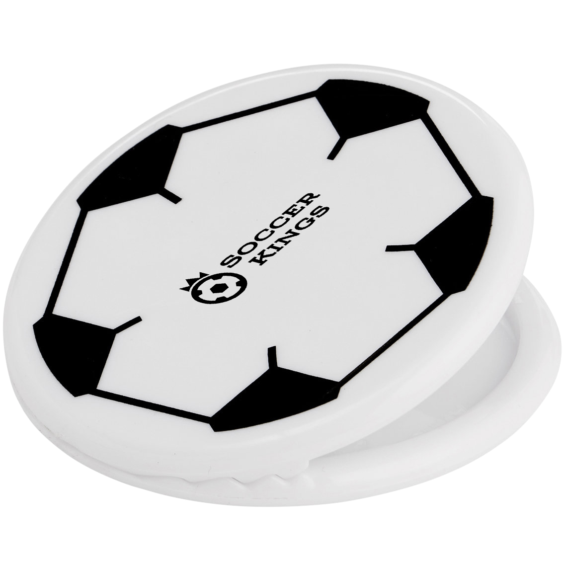 Product Photo 1 Soccer Magnetic Memo Clip