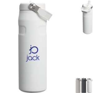 Stanley® IceFlow™ Aerolight™ Flip Straw Water Bottle, 24oz. - LD5600