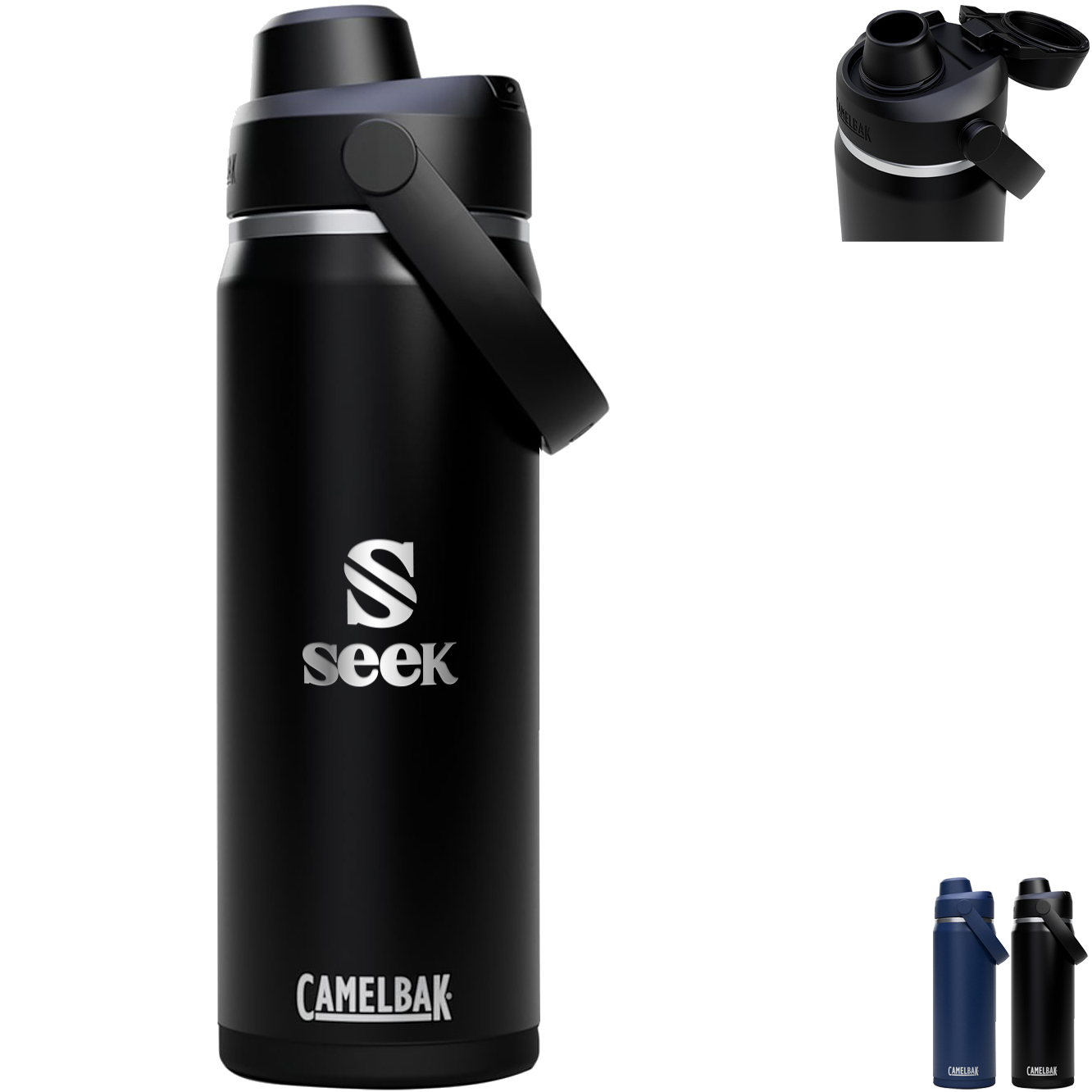 Product Photo 1 CamelBak® Thrive™ Chug Vacuum Insulated Bottle, 20oz.