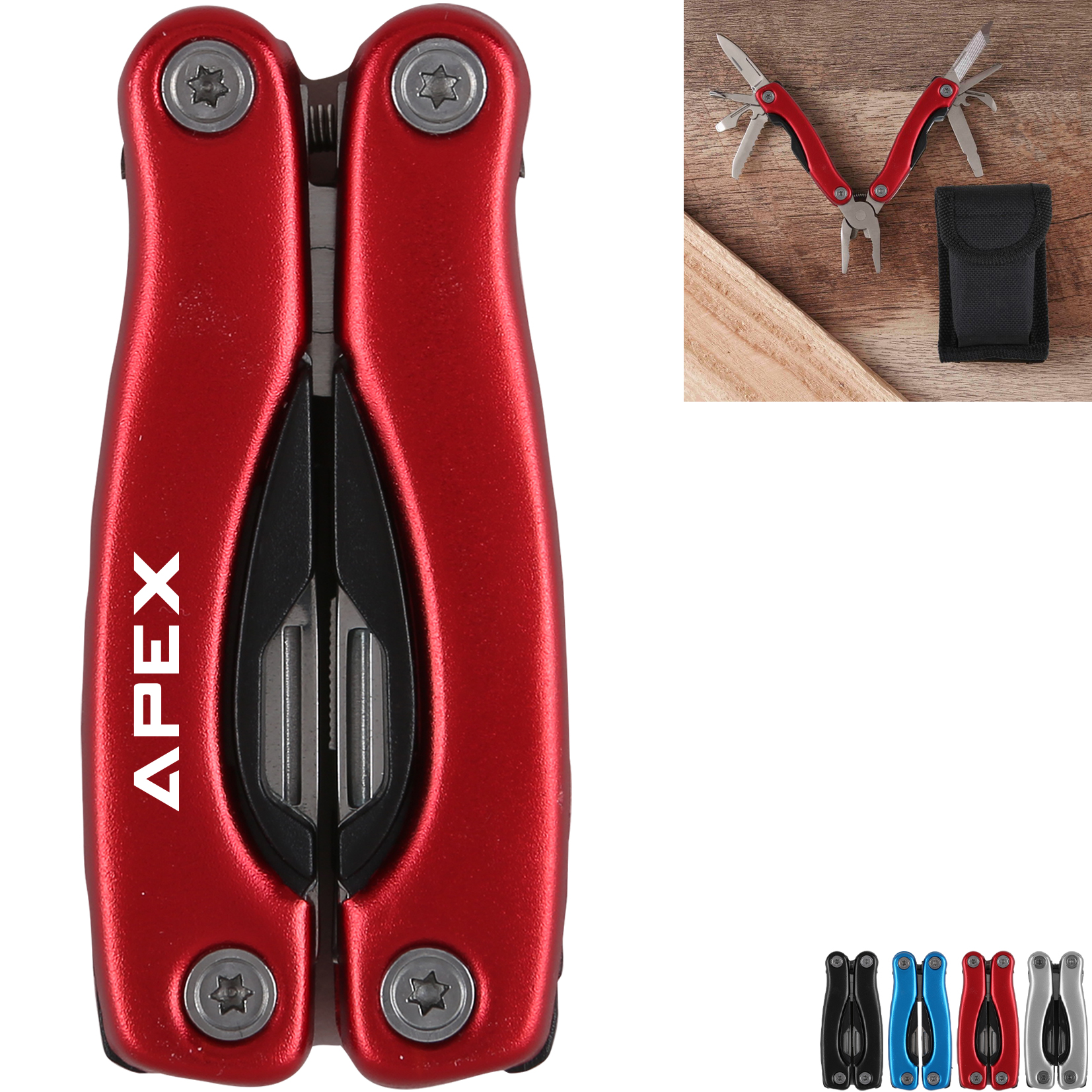 Product Photo 1 Small Fix-it Multi-Tool w/ case
