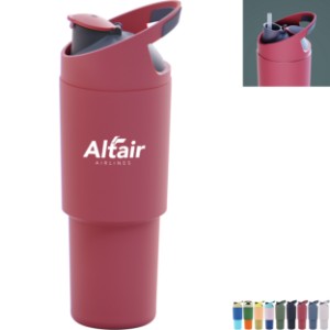 Asobu® Cosmic Double Wall Stainless Steel Bottle, 32 oz. - DN2089