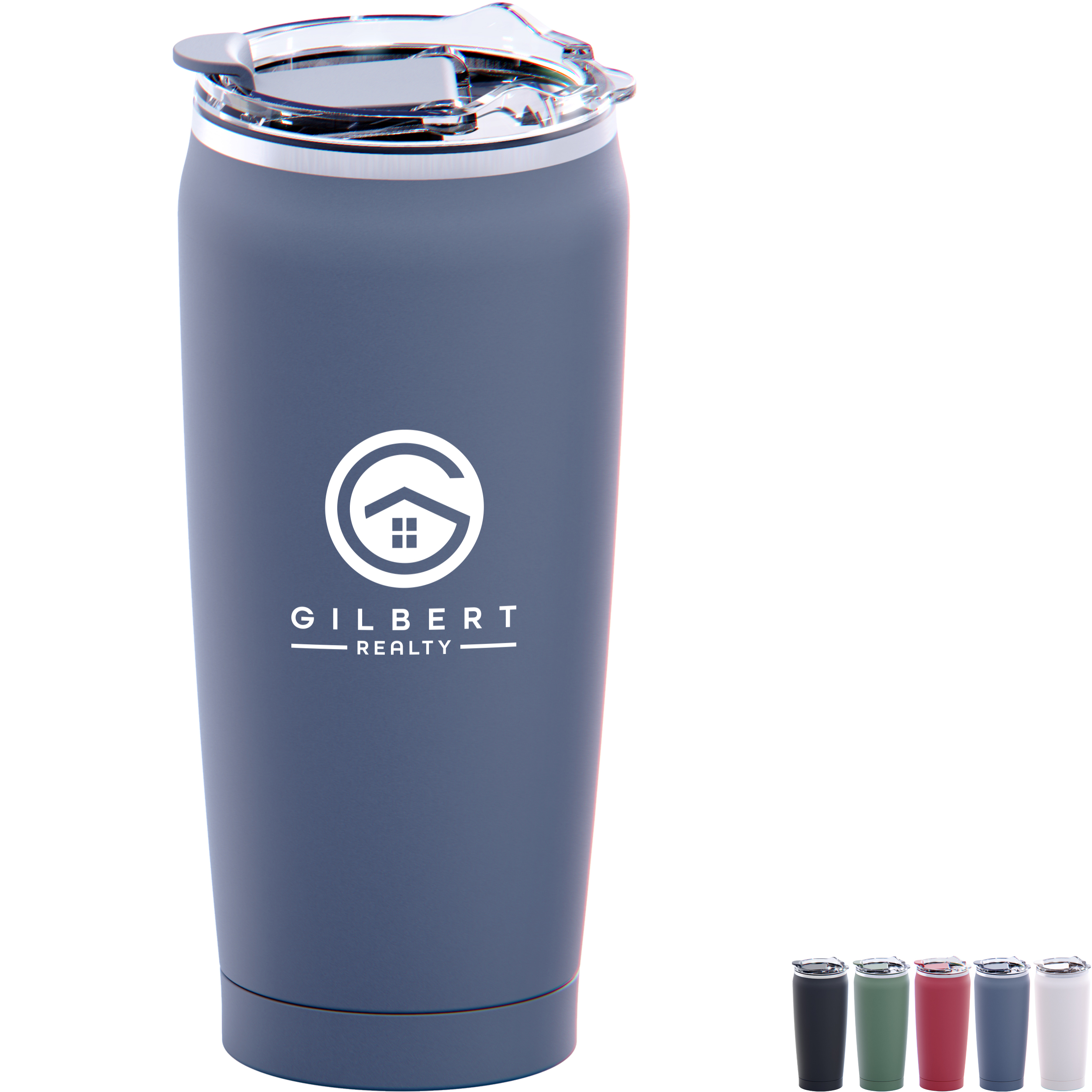 Product Photo 1 Asobu® Grande Insulated Stainless Steel Travel Mug, 20 oz.