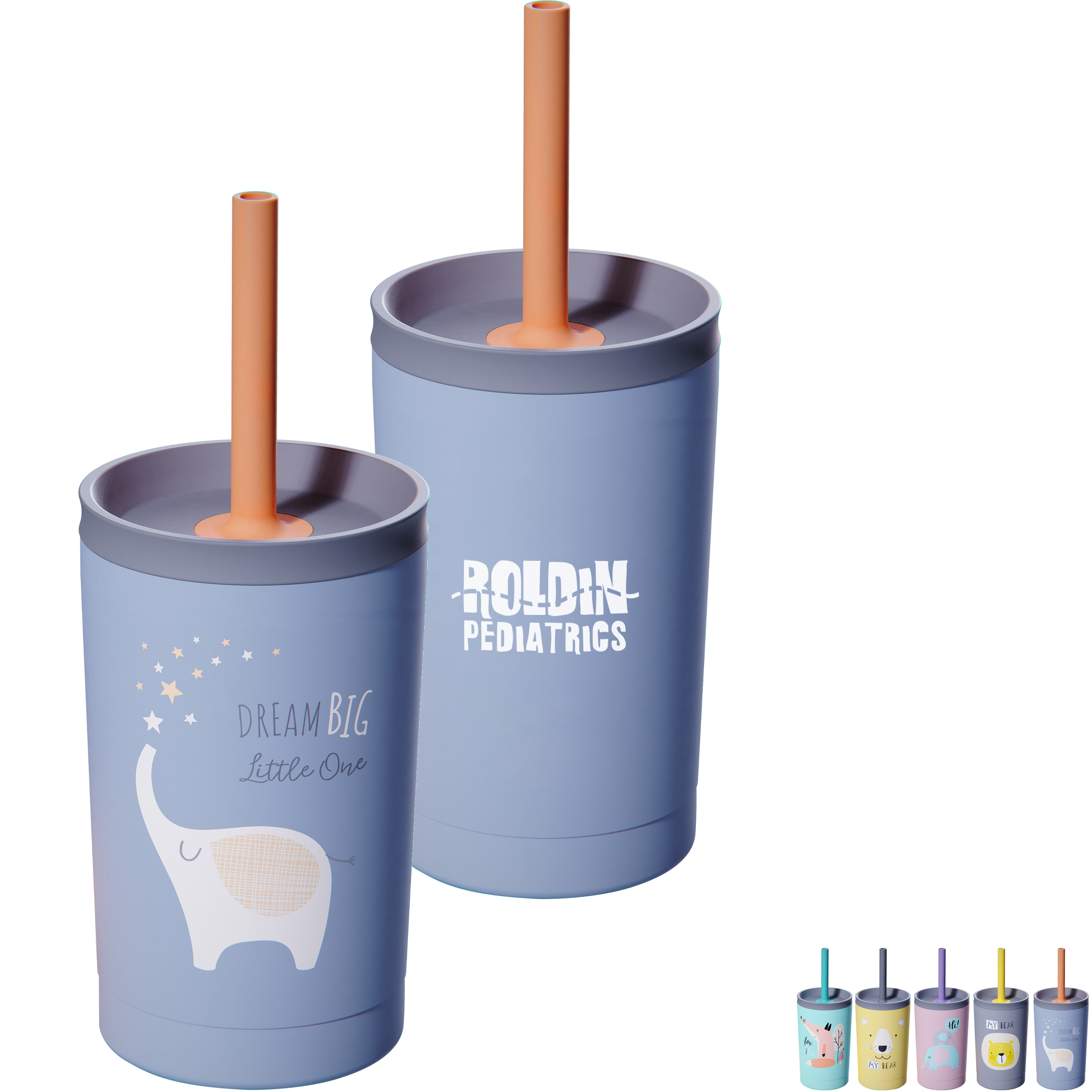 Product Photo 1 Asobu® Mini Sippy Insulated Water Bottle, 12 oz.