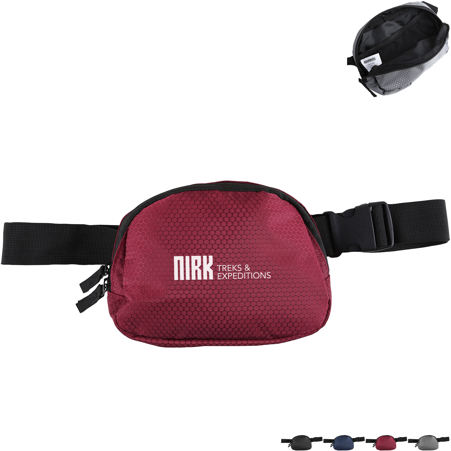 Product Photo 1 RPET Ripstop Over-The-Shoulder Bag