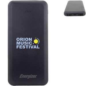 Energizer® Essential Power Bank, 10000mAh - HT6868