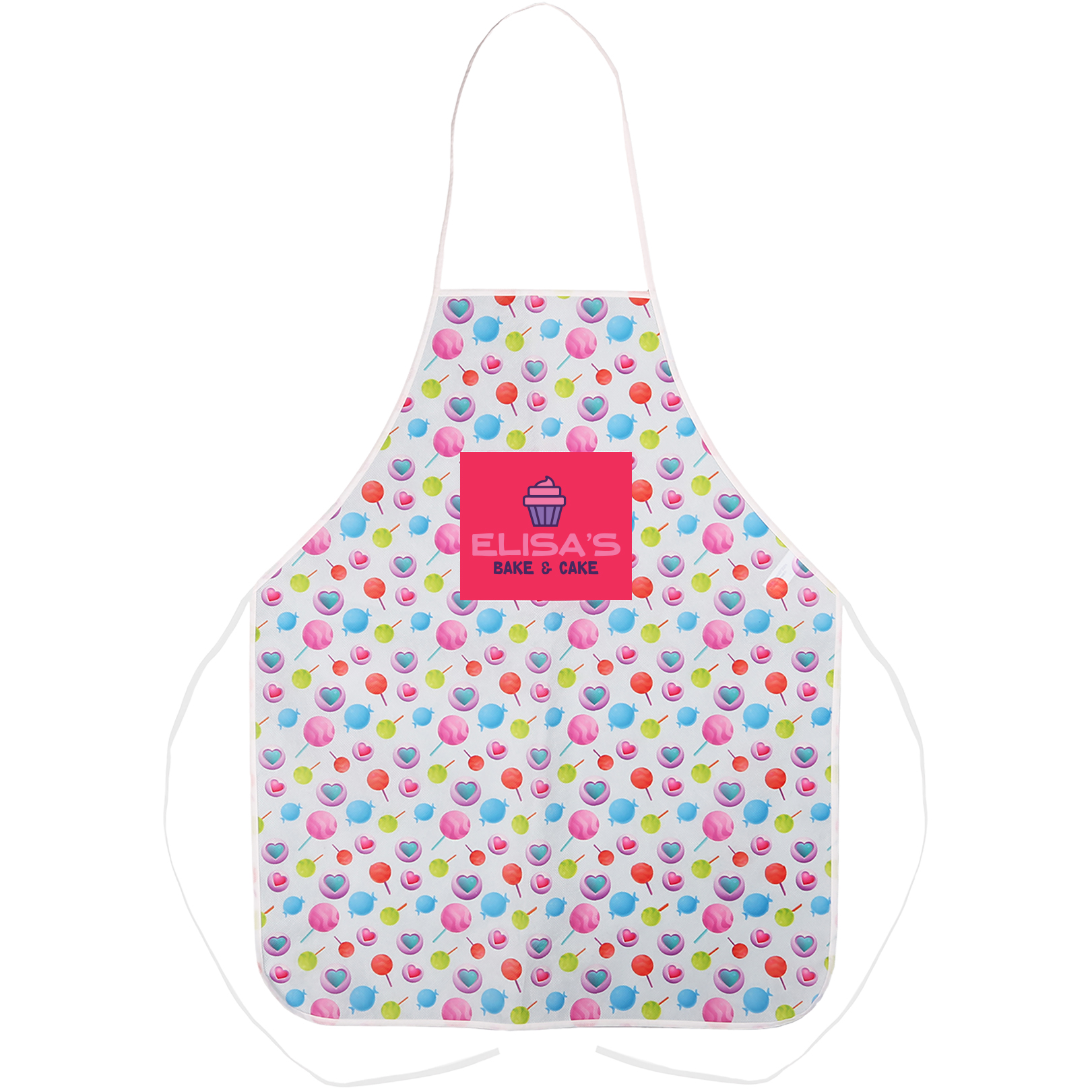 Product Photo 1 RPET Non-Woven Apron