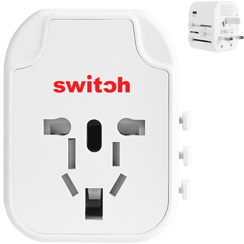 Product Photo 1 International Travel Adapter