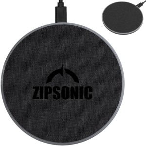 Fast Charging 15W Wireless Charging Pad - HT6875