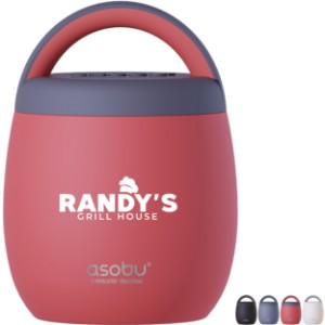 Asobu® Insulated Food Jar, 20 oz. - DN2082