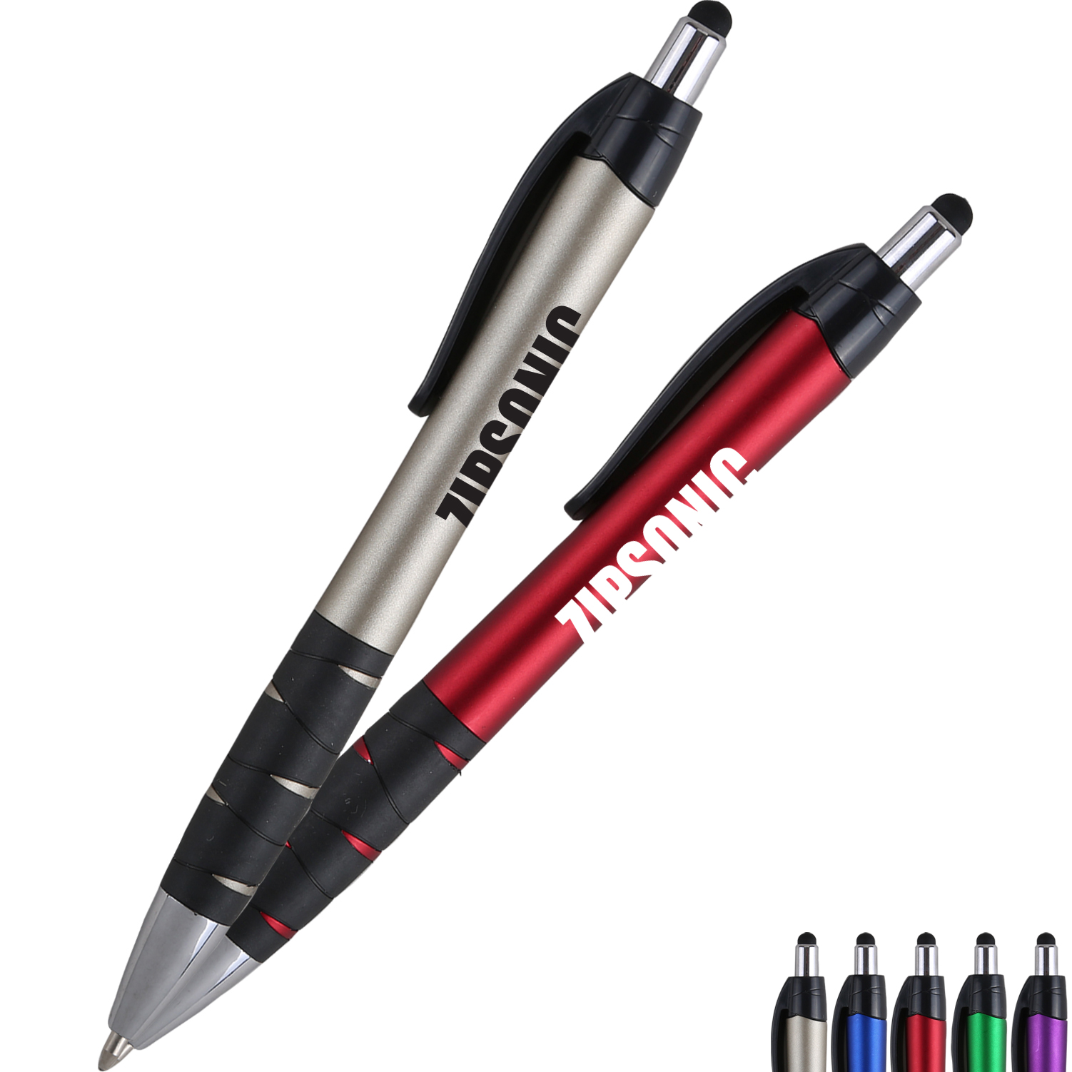 Product Photo 1 Petaluma Recycled MGC Stylus Gel Pen