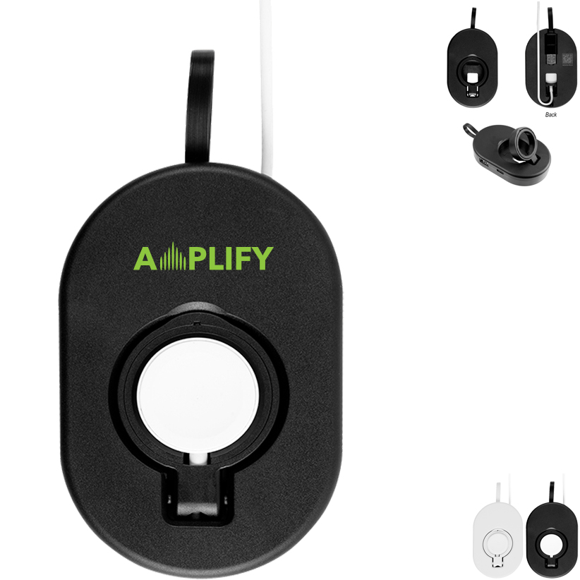 Product Photo 1 Charging Hub w/ Wireless Watch Dock