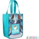 Yuma Sublimated Non-Woven Curve Bottom Tote